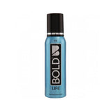 Bold Life Ice 120ml Body Spray