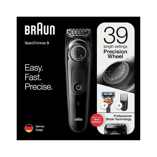 Braun Beard Trimmer Bt3242