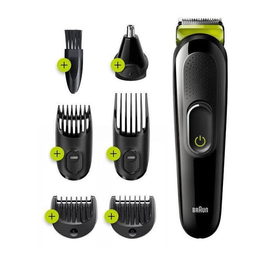 Braun Multi Groomer Mgk3221