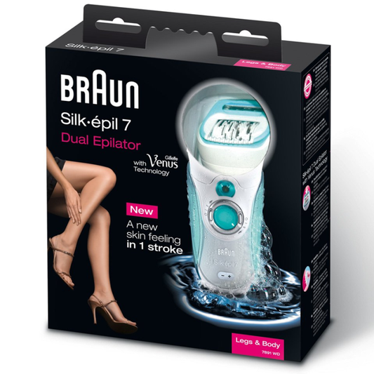 Braun Silk Epil 7791