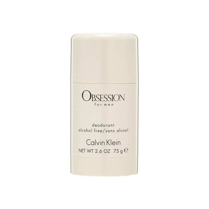 Calvin Klein Deodrant 75g Obession For Men