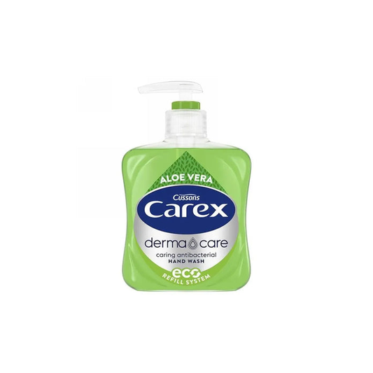Carex Hand Wash 250ml Aloe