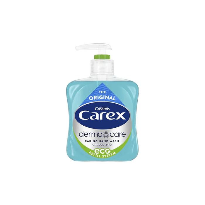 Carex Hand Wash 250ml Original.