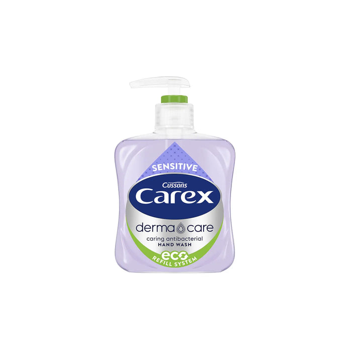 Carex Hand Wash 250ml Sensitive