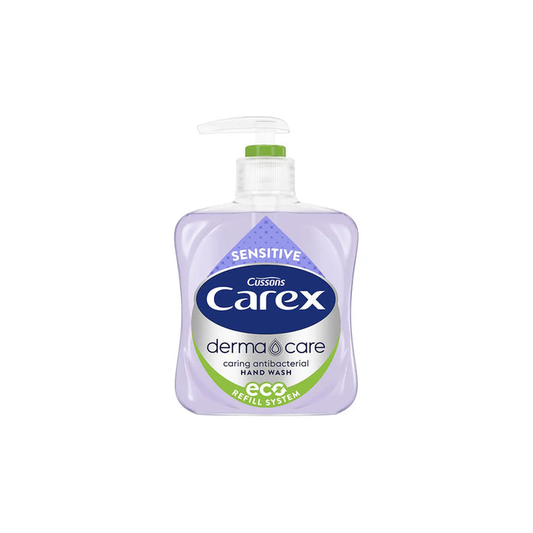 Carex Hand Wash 250ml Sensitive