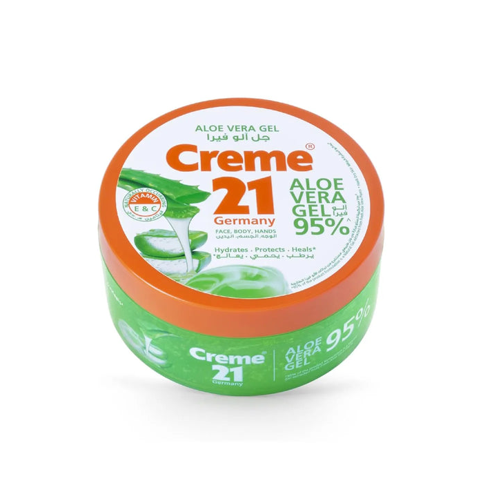 Creme 21 Aloe Vera Gel 300ml