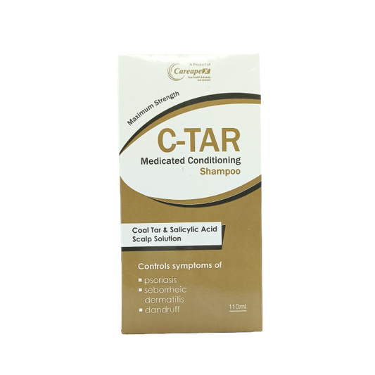 C Tar Shampoo 110ml