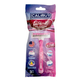 Calibur Razor Silk Lll Triple Blade