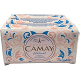 Camay Soap 3pack Naturel