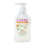 Capri hand wash 200ml aloe nurture extract