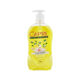 Capri hand wash 200ml tea tree extracts