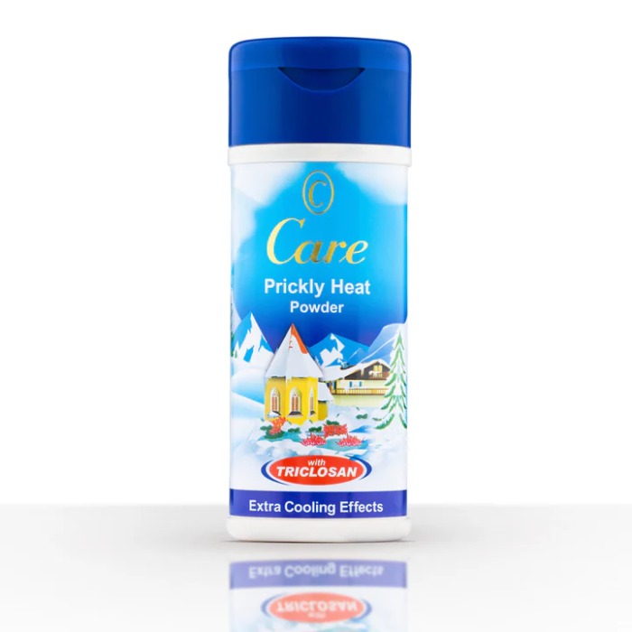 Care Cooline Prickly Heat Powder 150g