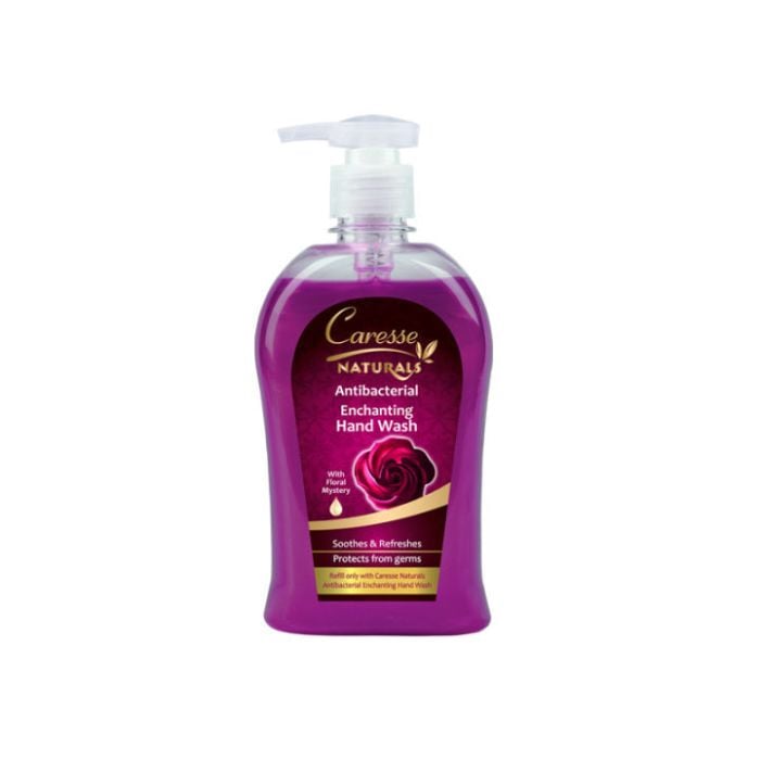 Caresse Hand Wash 500ml Egypt Violet