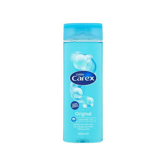 Carex Shower Gel 500ml Original