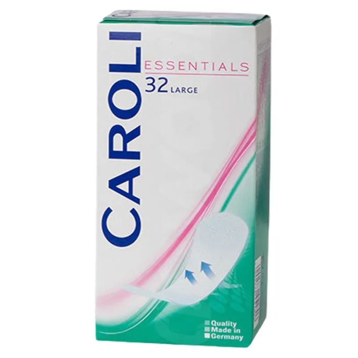 Caroli Panty Liners Large 32pcs