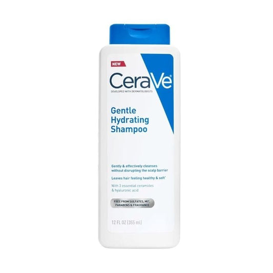Cerave Shampoo Gentle Hyd 355ml