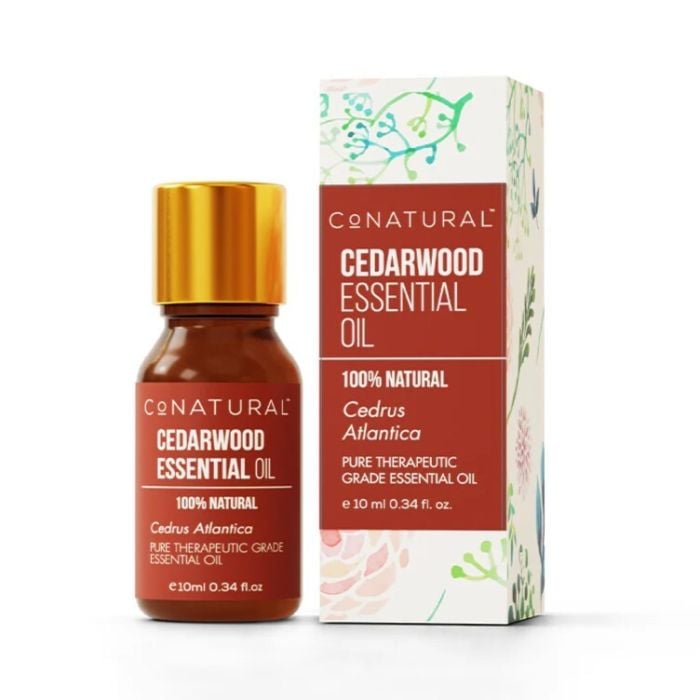 Conatural Essential Oil Cedarwood.