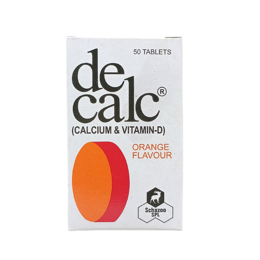 De Calc Tablets