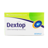 Dextop 60mg Capsules