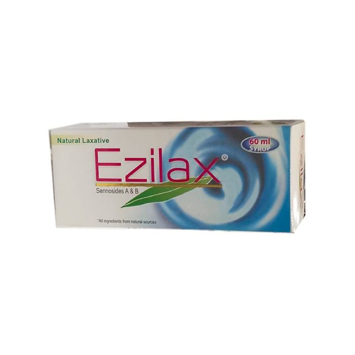 Ezilax 60ml Syp
