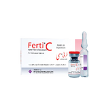 Ferti C 5000iu Inj