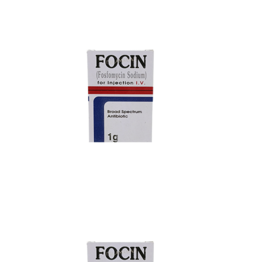 Focin 1g Iv