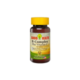 Vitamin B-Complex Plus Vitamin C