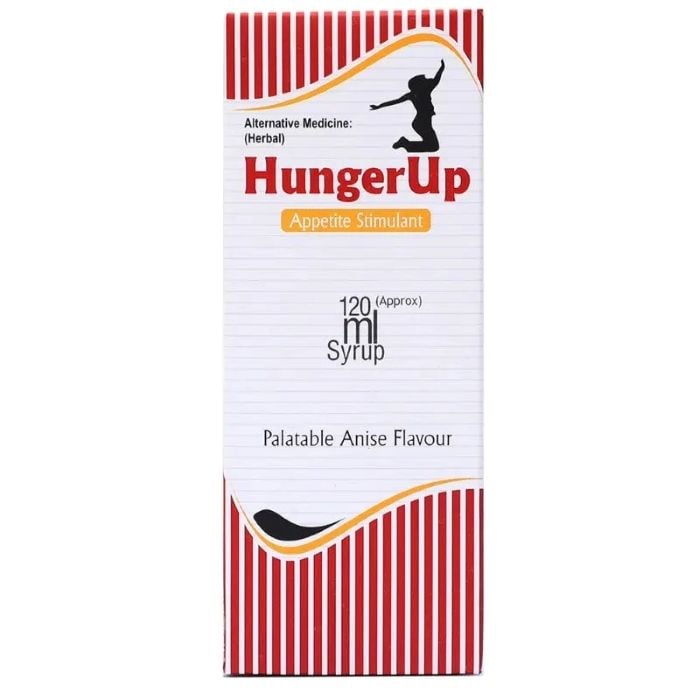 Hunger Up 120ml Syp