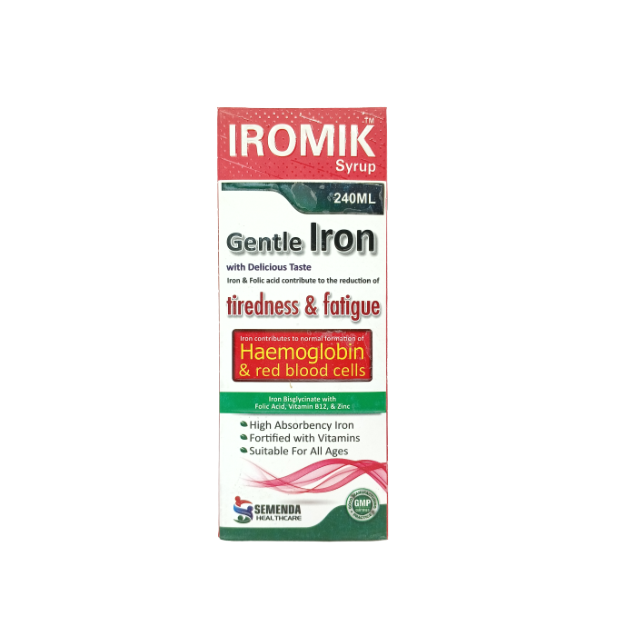 Iromik Syp 240ml