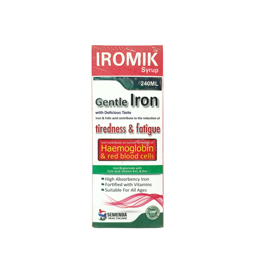 Iromik Syp 240ml