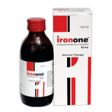 Ironone Syp 120ml