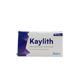 Kaylith 10meq Er Tablets