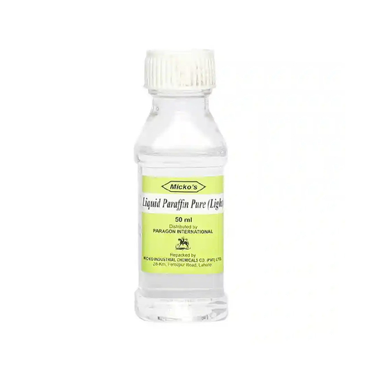 Liq Paraffin 50ml