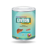 Livton Powder Vanilla 400grams