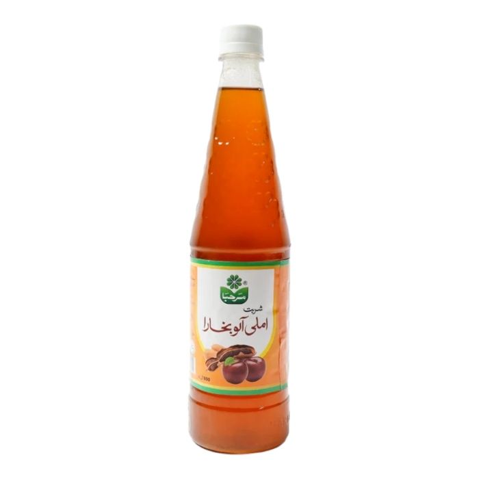 Mh sharbat e emli allo bukhara 800ml