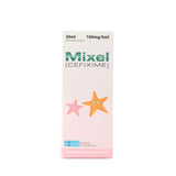 Mixel 100mg 5ml Syp