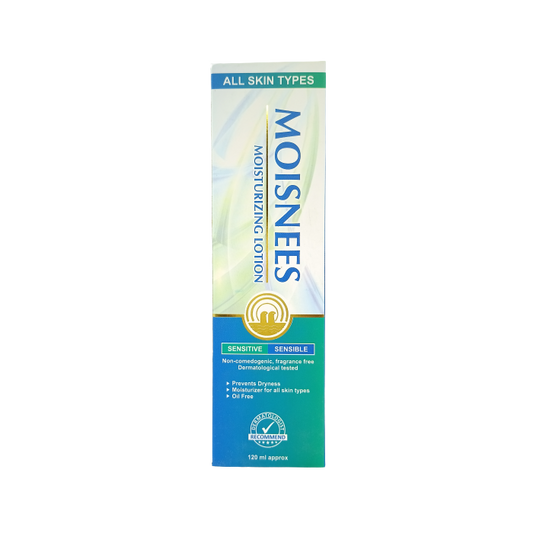Moisnees Moisturizing Lotion 120ml