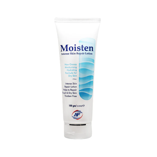 Moisten Intense Skin Repair Lotion 100gm
