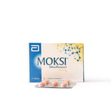Moksi 400mg Tablets