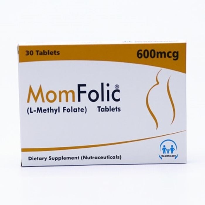 Momfolic 600mcg Tablets