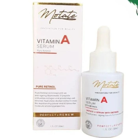 Motate Vitamin A Serum 30ml