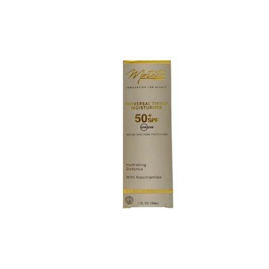 Motate Universal Tinted Moisturizer 50spf 50ml