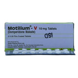 Motilium V Tablets 100s
