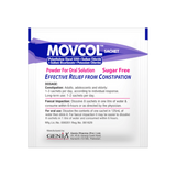 Movcol Sachets 20s