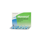 Moveryl 200mg Capsules