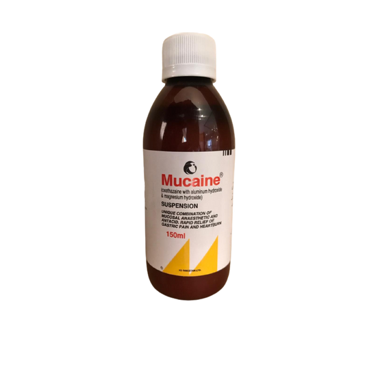 Mucaine 150ml Syp