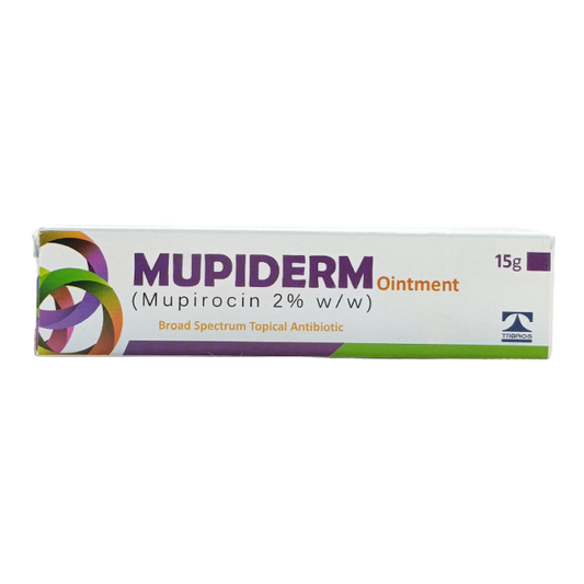 Mupiderm Ointment 15g