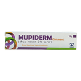Mupiderm Ointment 15g