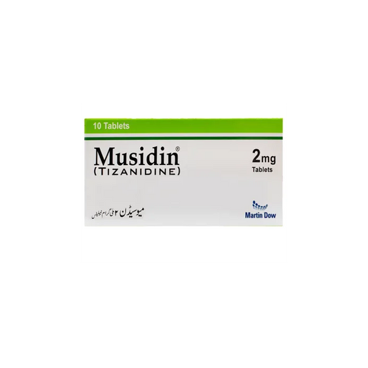 Musidin 2mg Tablets