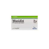 Musidin 2mg Tablets